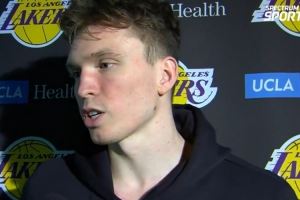 里夫斯近2战砍92分！克内克特：我不惊讶 我这两年训练中一直防他