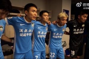 王上源赛前喊话：球可以传丢但对抗不能丢，争取让他们把嘴闭上