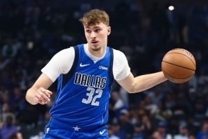 追梦:能理解独行侠让弗拉格打控卫 但他还不懂真正的NBA