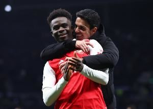 RMC:阿森纳同萨卡就续约至2030年已达成原则性协议,数周内签字